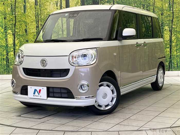 2018 Daihatsu Move Canbus