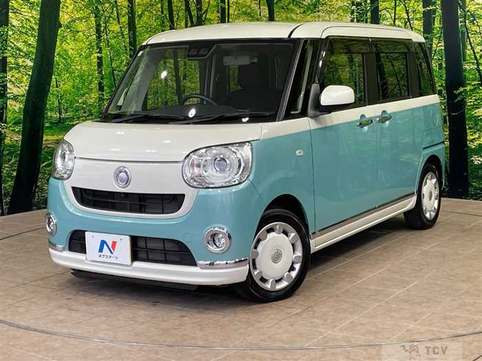 2019 Daihatsu Move Canbus
