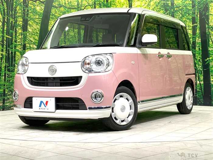 2020 Daihatsu Move Canbus