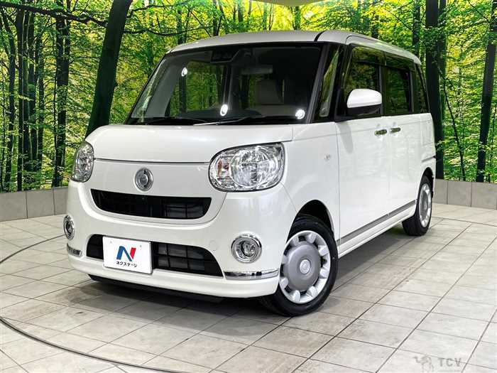 2021 Daihatsu Move Canbus