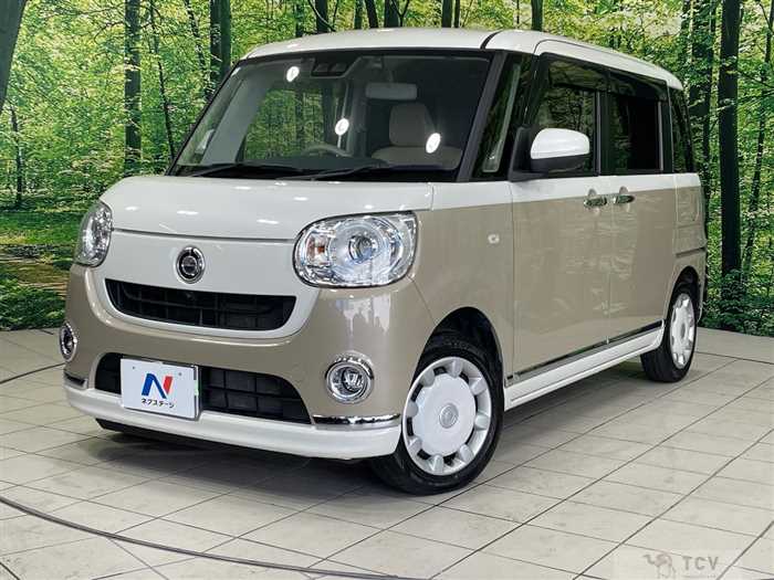 2021 Daihatsu Move Canbus