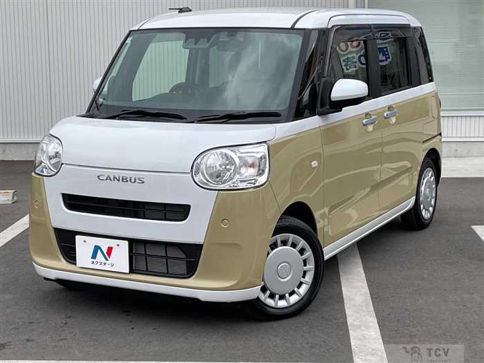 2025 Daihatsu Move Canbus