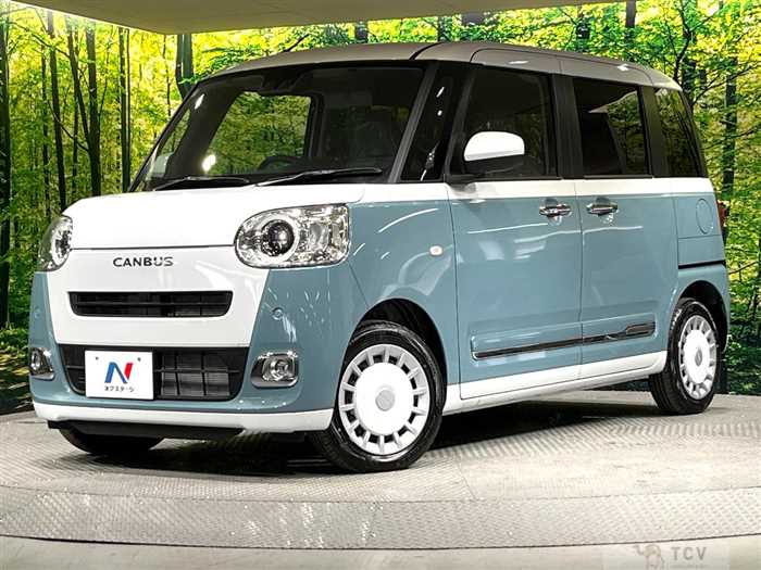 2025 Daihatsu Move Canbus