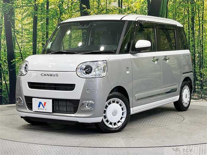 2025 Daihatsu Move Canbus