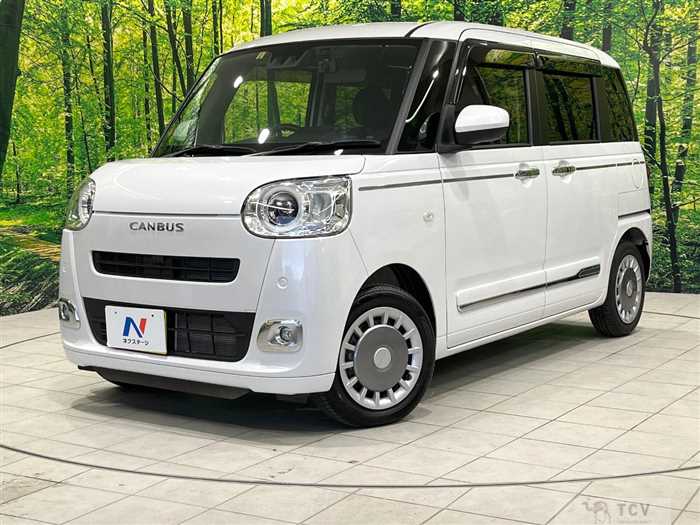 2023 Daihatsu Move Canbus