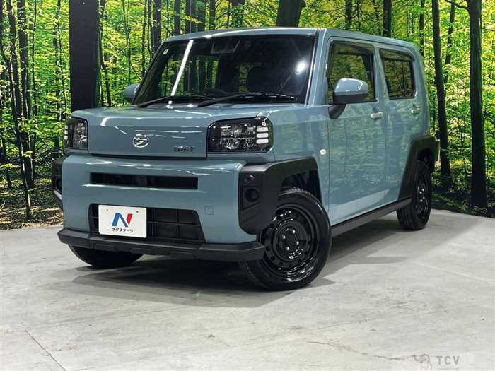2020 Daihatsu Taft