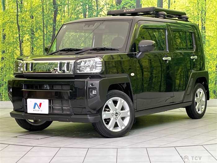 2020 Daihatsu Taft