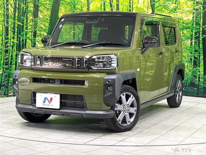 2021 Daihatsu Taft