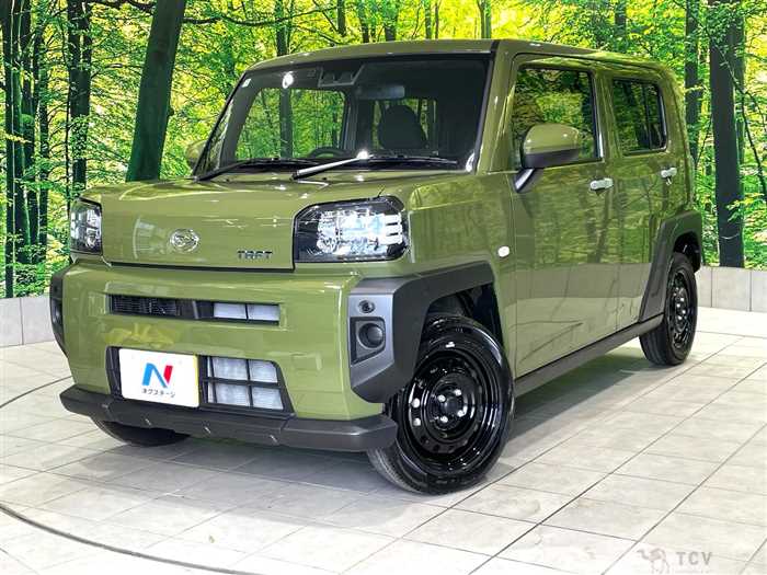 2025 Daihatsu Taft