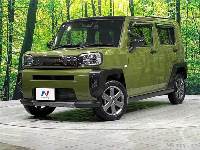 2024 Daihatsu Taft