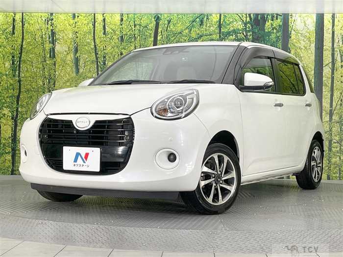 2019 Daihatsu Boon