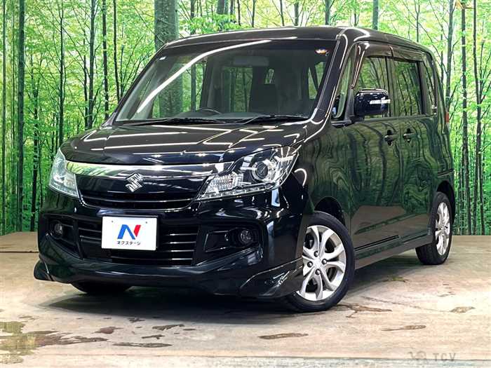 2014 Suzuki Solio Bandit