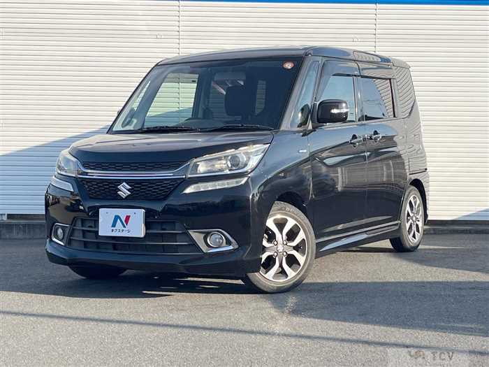 2016 Suzuki Solio Bandit