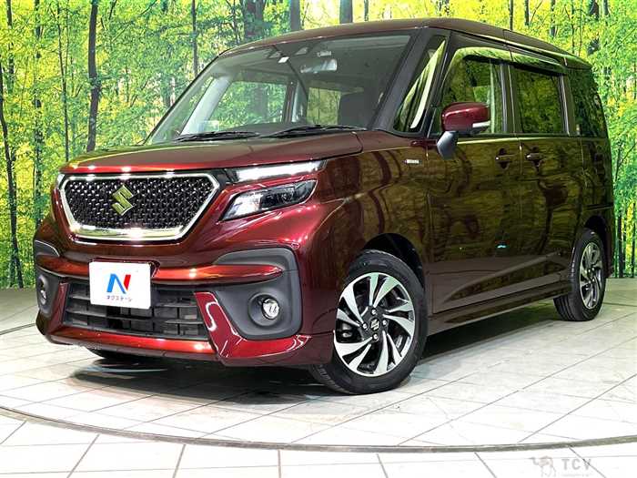 2023 Suzuki Solio Bandit