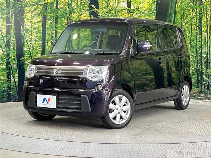 2013 Suzuki MR Wagon