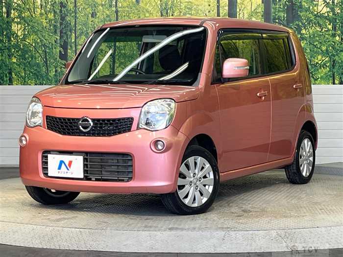2014 Nissan Moco