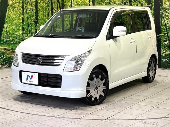 2011 Suzuki Wagon R