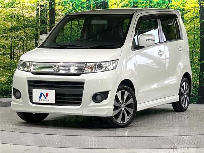 2009 Suzuki Wagon R Stingray