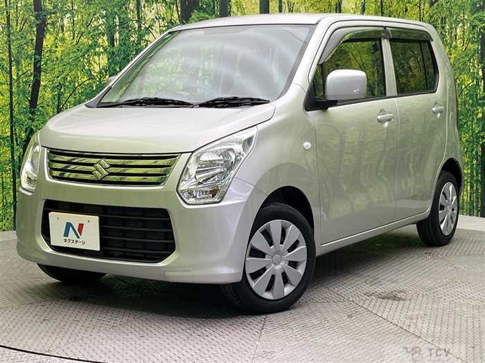2012 Suzuki Wagon R