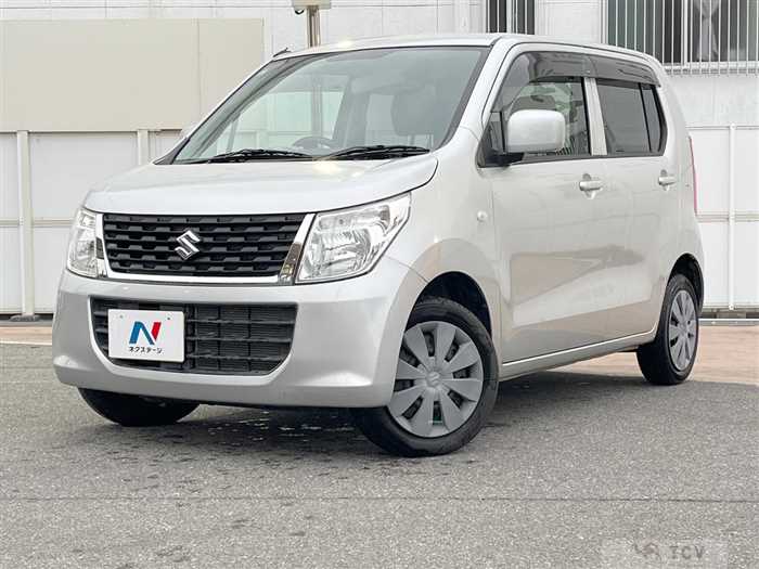 2015 Suzuki Wagon R