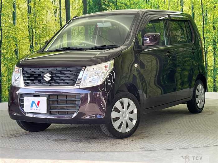 2016 Suzuki Wagon R