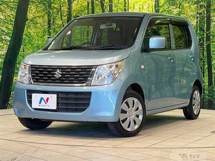 2017 Suzuki Wagon R