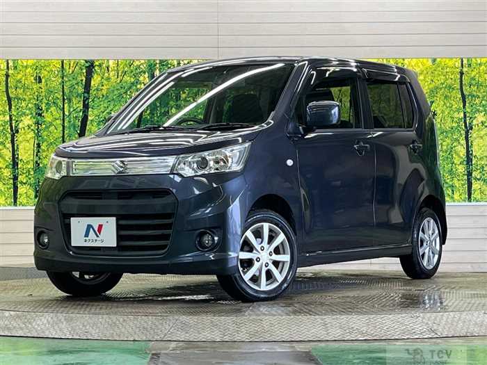 2013 Suzuki Wagon R Stingray