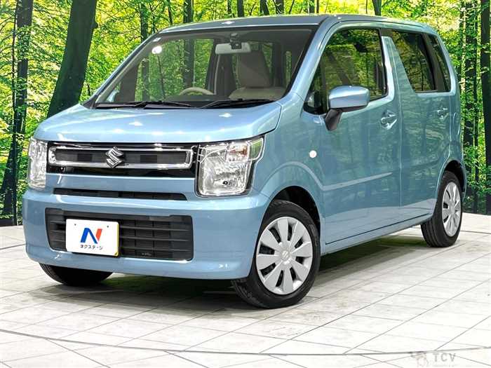 2020 Suzuki Wagon R