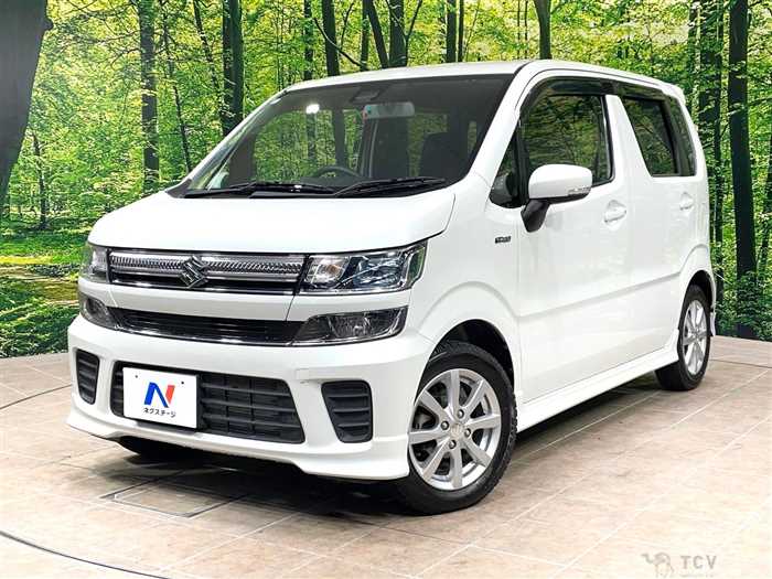 2017 Suzuki Wagon R