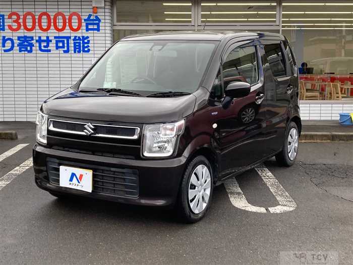 2018 Suzuki Wagon R