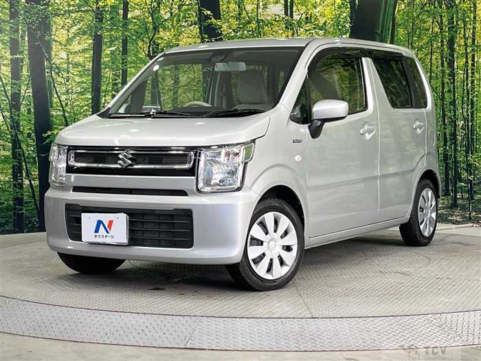 2018 Suzuki Wagon R