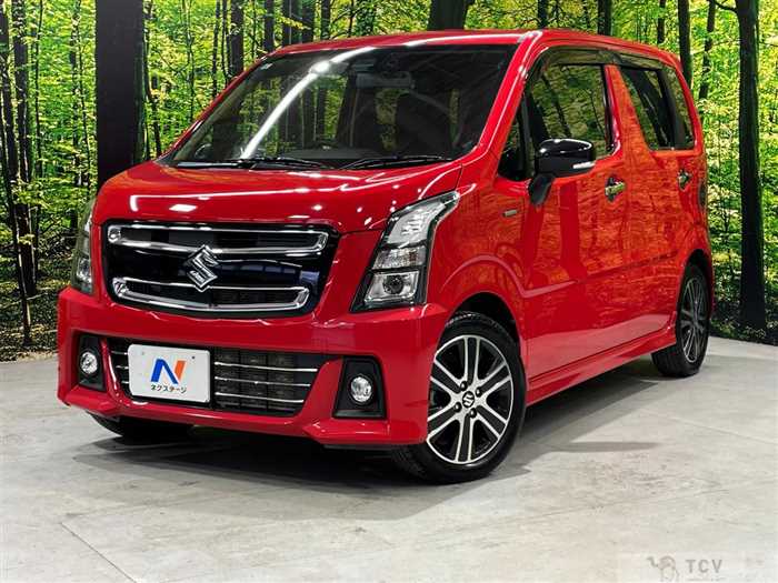 2017 Suzuki Wagon R Stingray