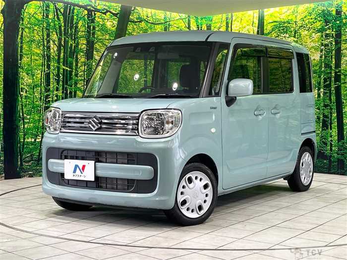 2022 Suzuki Spacia