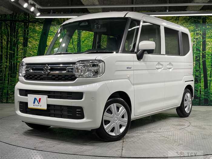 2024 Suzuki Spacia