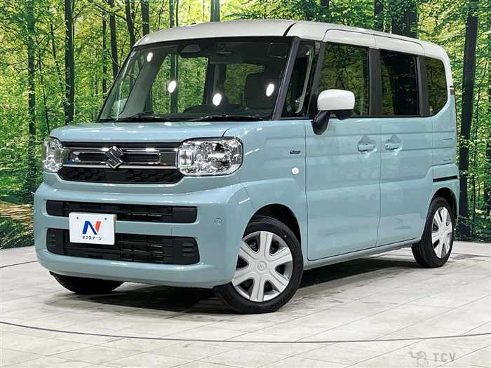 2025 Suzuki Spacia