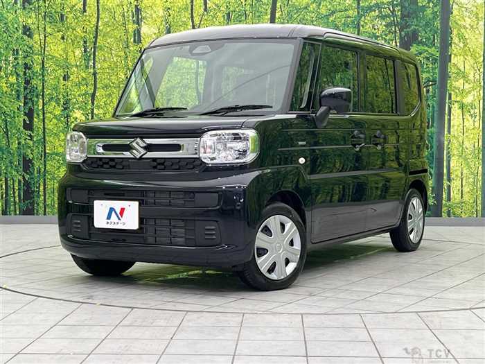 2025 Suzuki Spacia