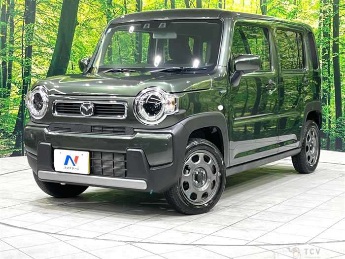 2024 Mazda Flair Crossover