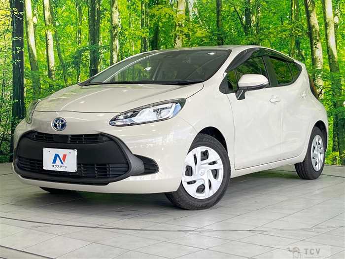 2022 Toyota AQUA