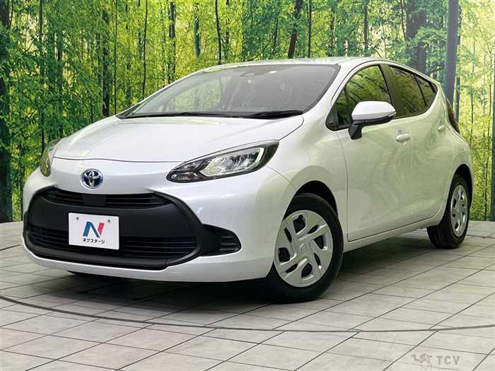 2023 Toyota AQUA