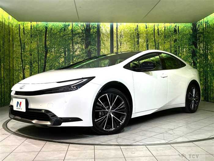 2025 Toyota Prius