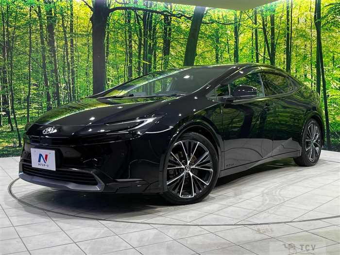 2024 Toyota Prius