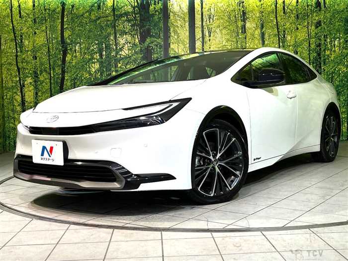 2025 Toyota Prius