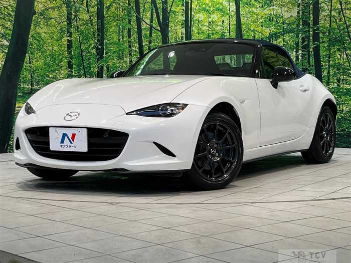 2022 Mazda Roadster
