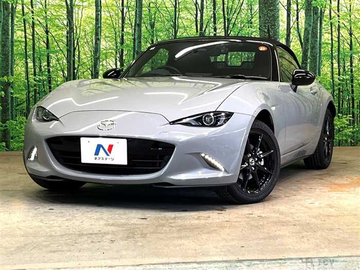 2024 Mazda Roadster