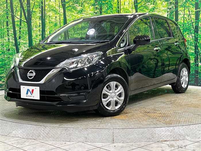 2017 Nissan Note