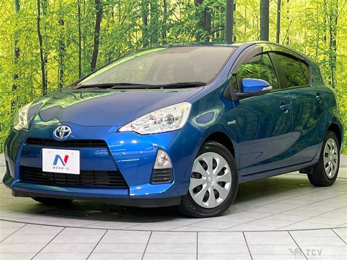 2014 Toyota AQUA