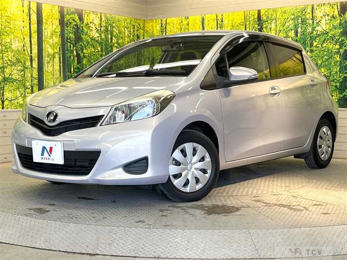 2013 Toyota Vitz