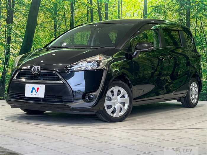 2017 Toyota Sienta
