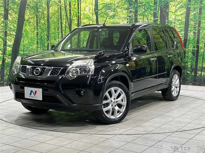 2013 Nissan X-Trail