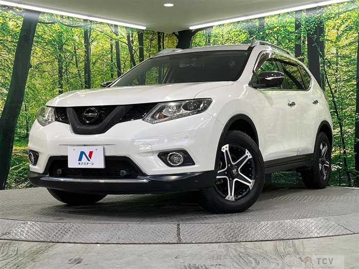 2014 Nissan X-Trail